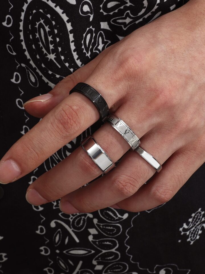 Silver jewelry